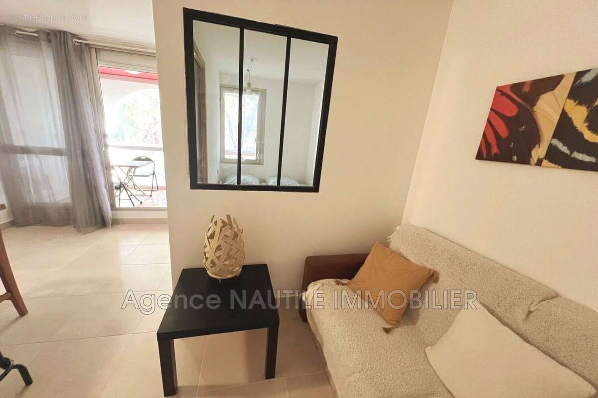Appartement à LA GRANDE-MOTTE