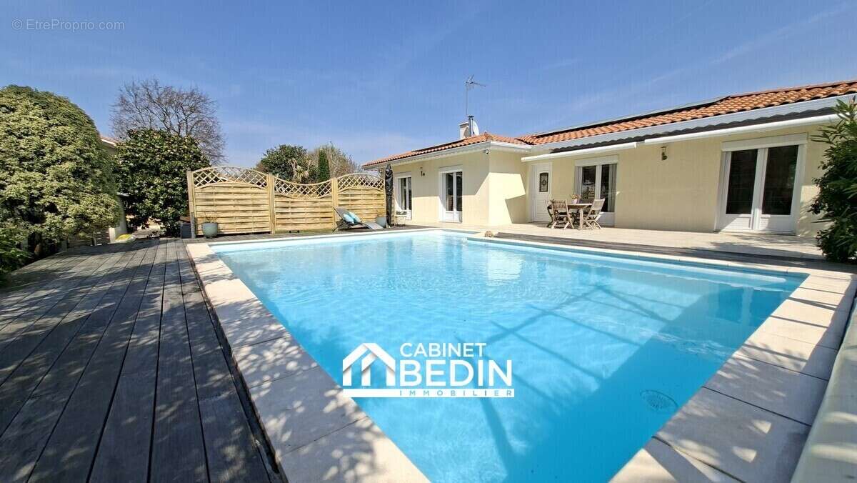 Maison 119 m² à Lege-Cap-Ferret  - photo 5