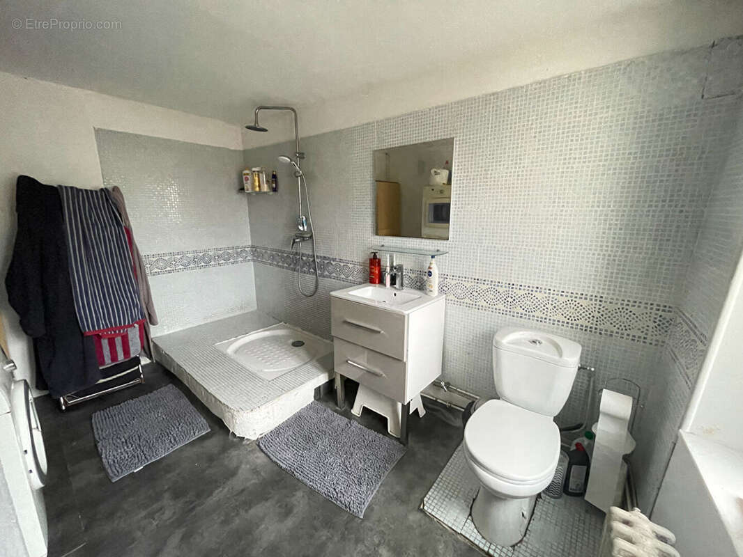 Maison à NANTEUIL-LES-MEAUX