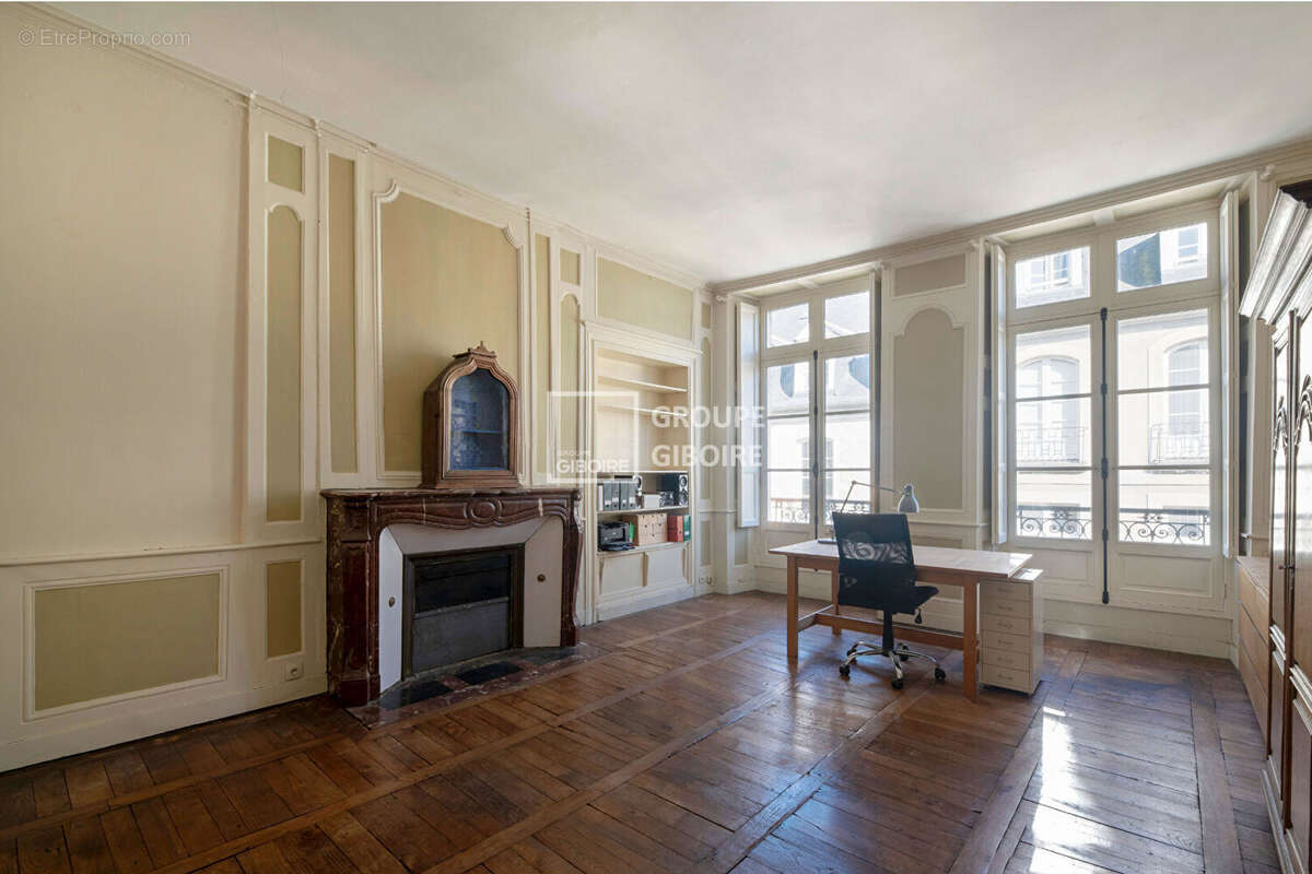 Appartement à RENNES