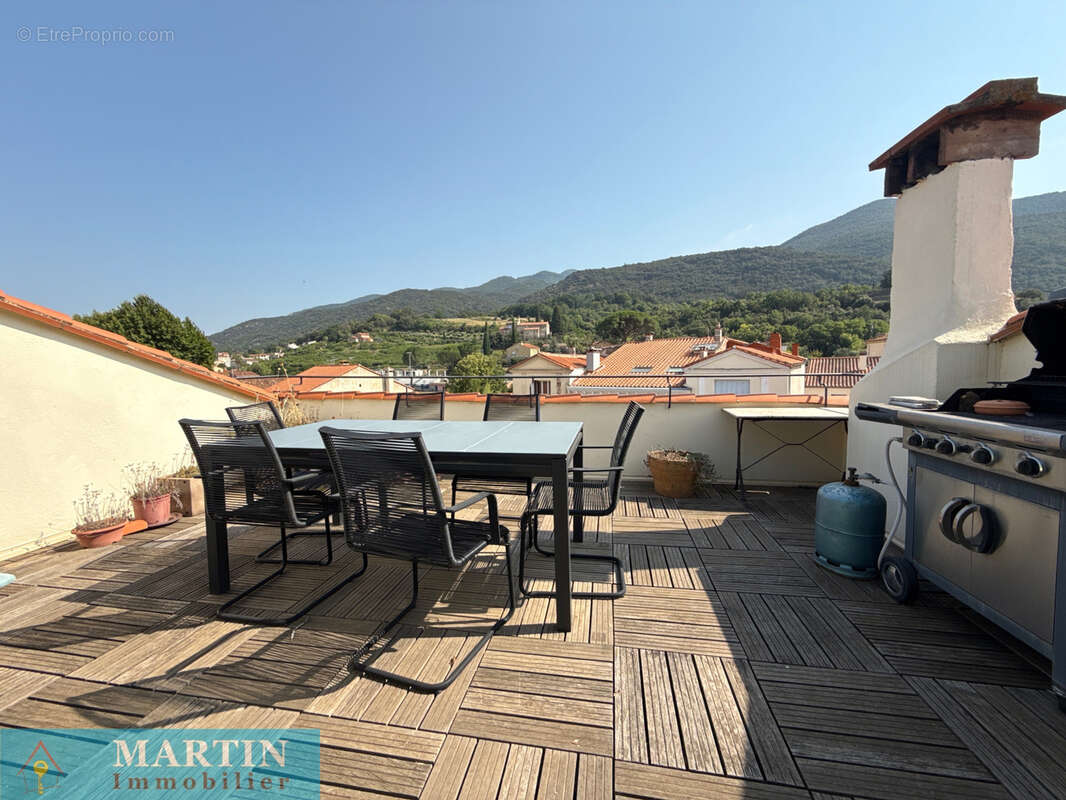 Maison à CERET