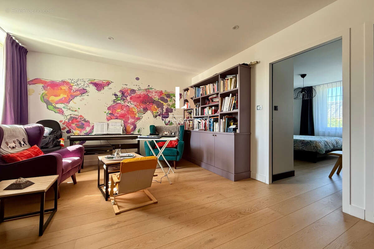 Maison à LA ROCHELLE