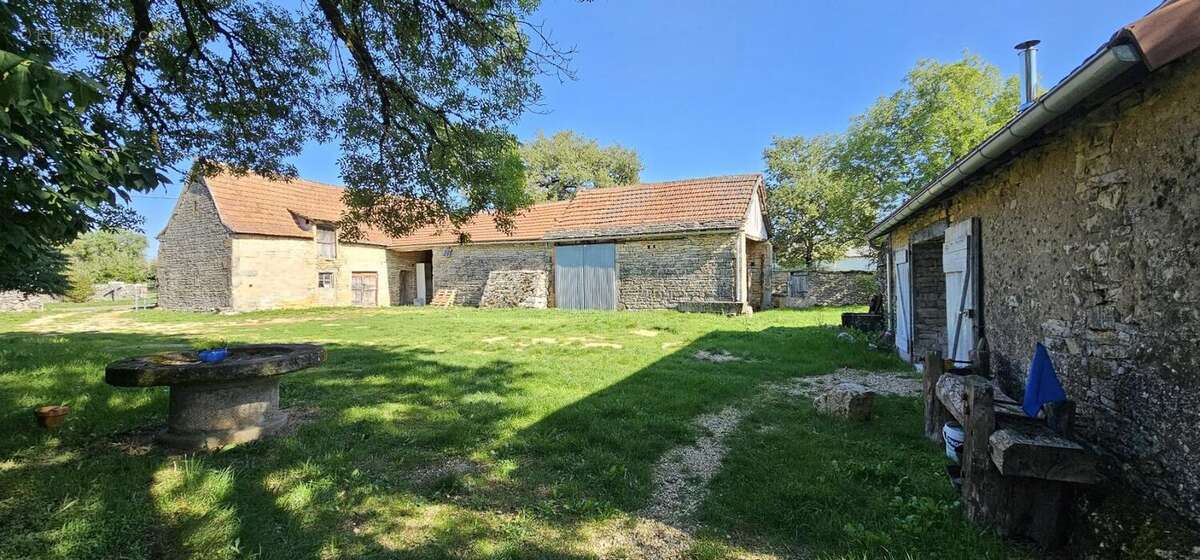 Maison à PROMILHANES