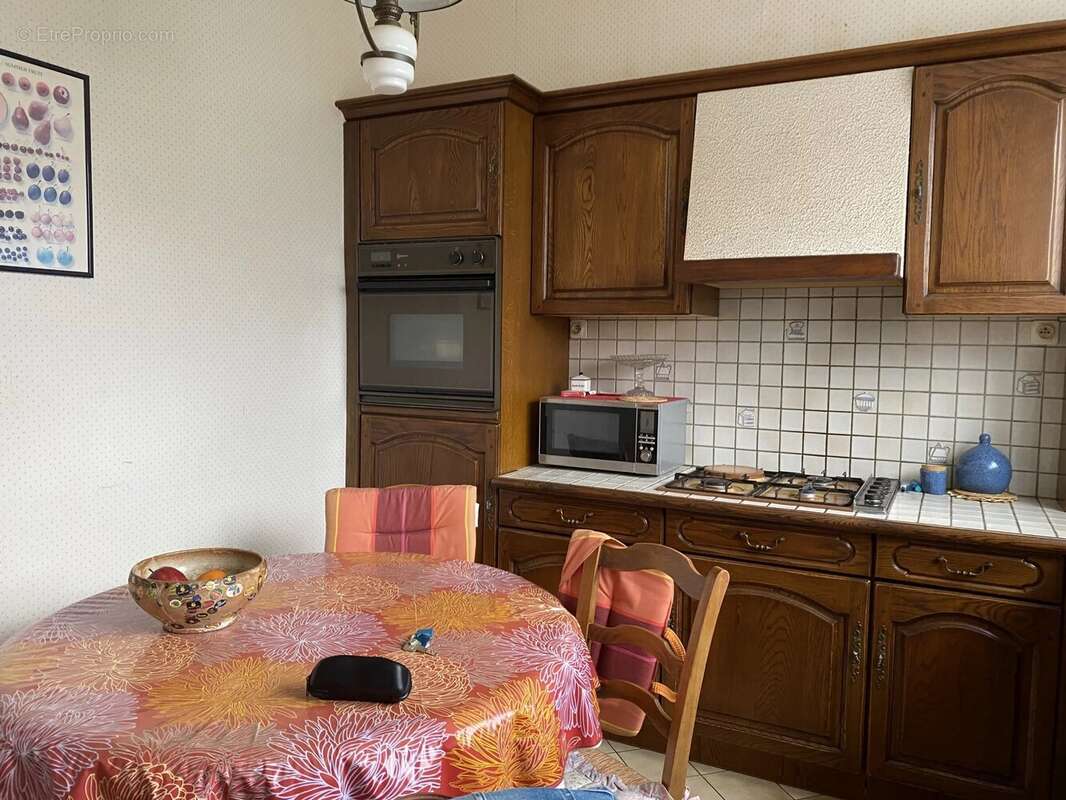 Maison à SAINT-NAZAIRE