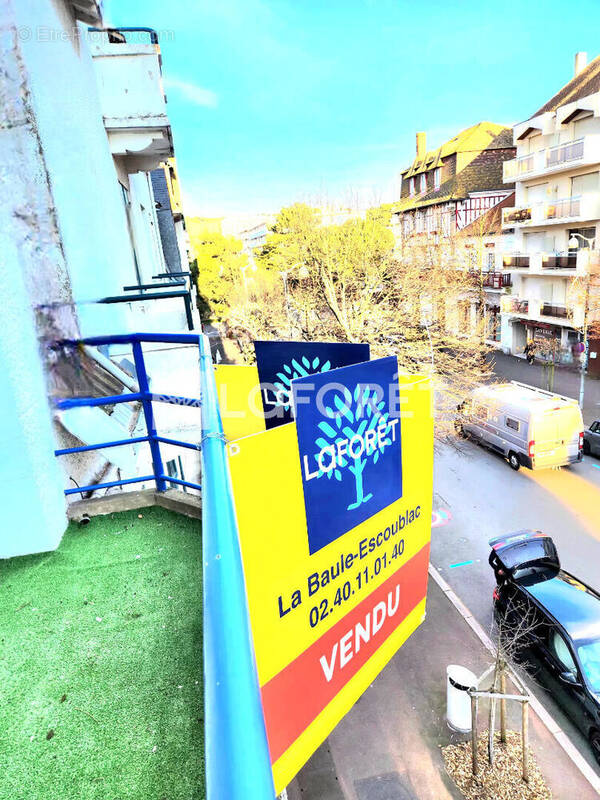 Appartement à LA BAULE-ESCOUBLAC