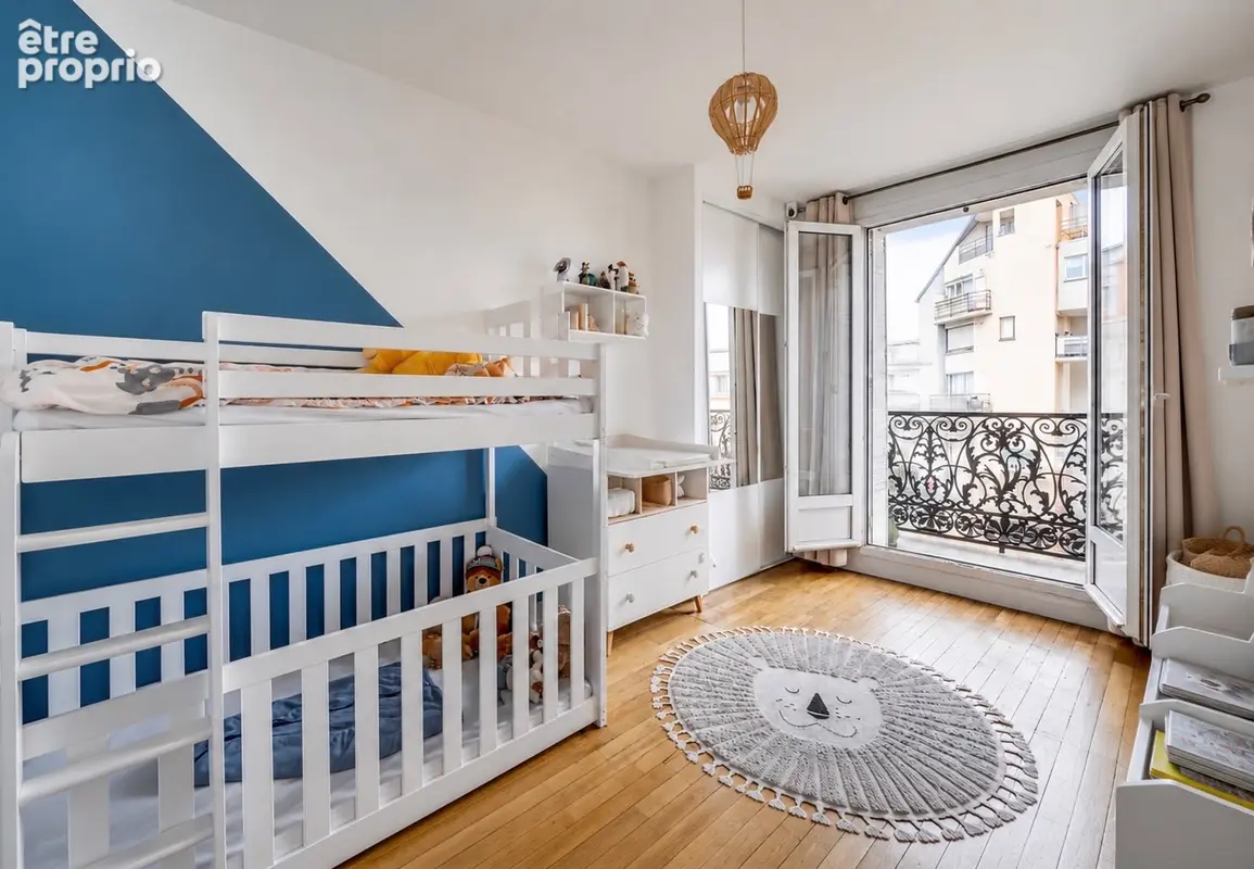 Appartement 75m² à courbevoie - photo 5