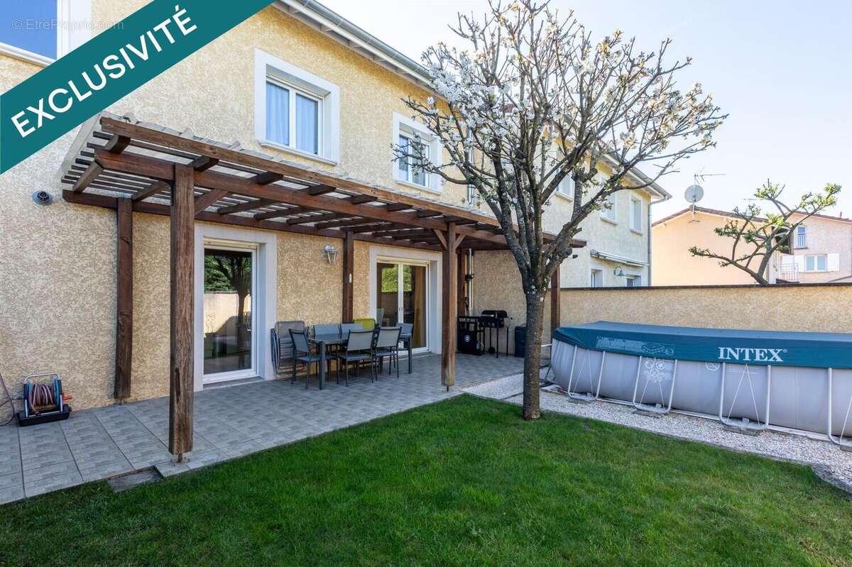 Photo 3 - Maison à GENAS