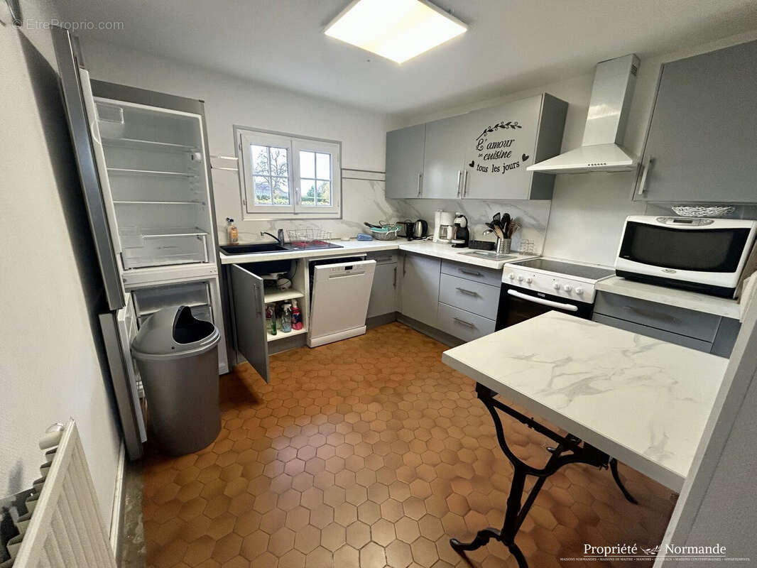 Maison à PONT-AUDEMER