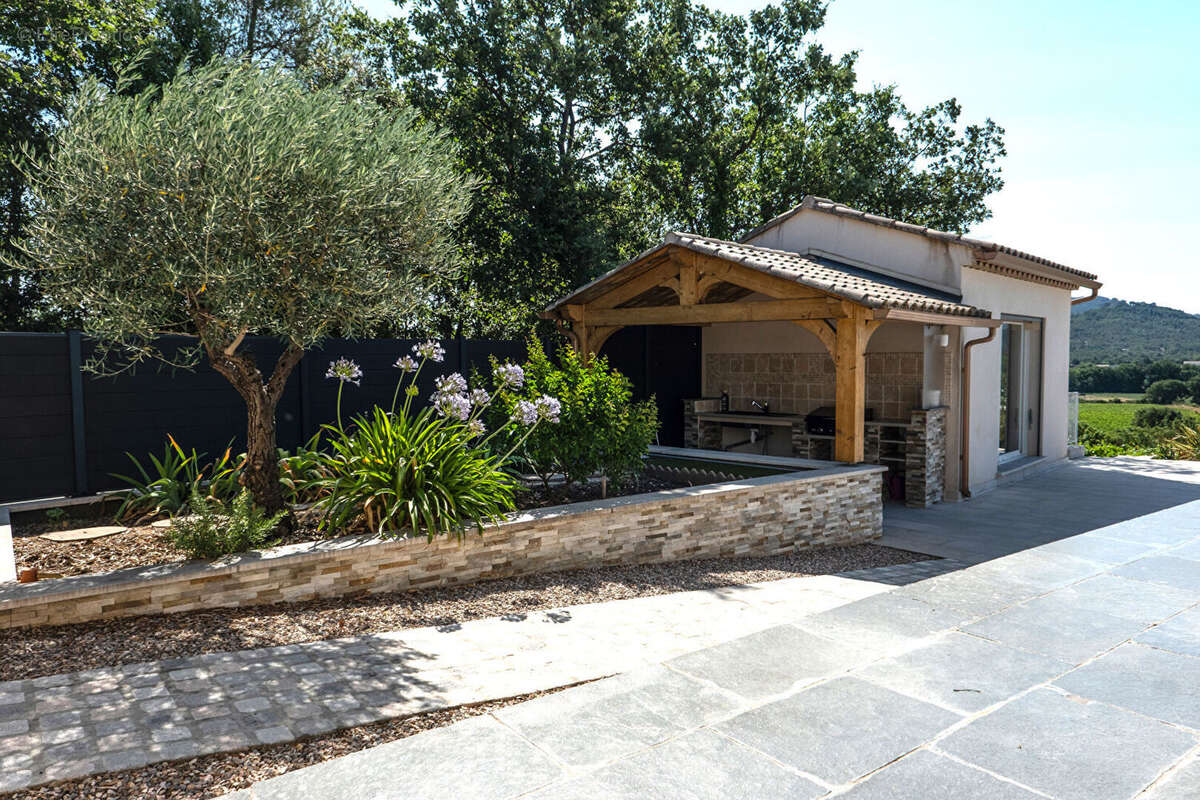 Maison à FORCALQUEIRET