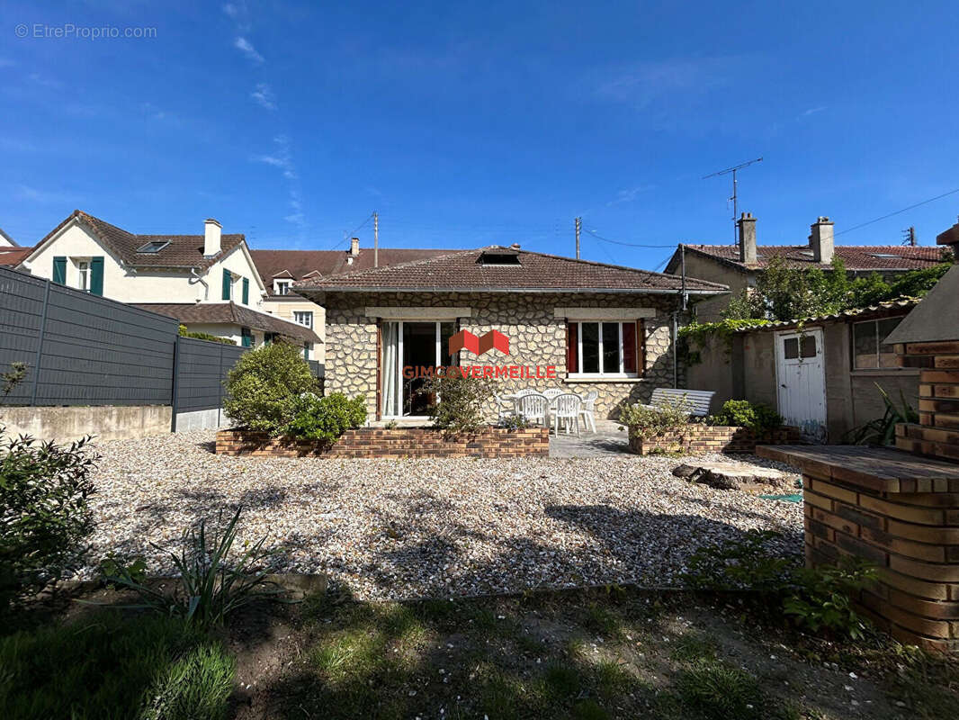 Maison à POISSY