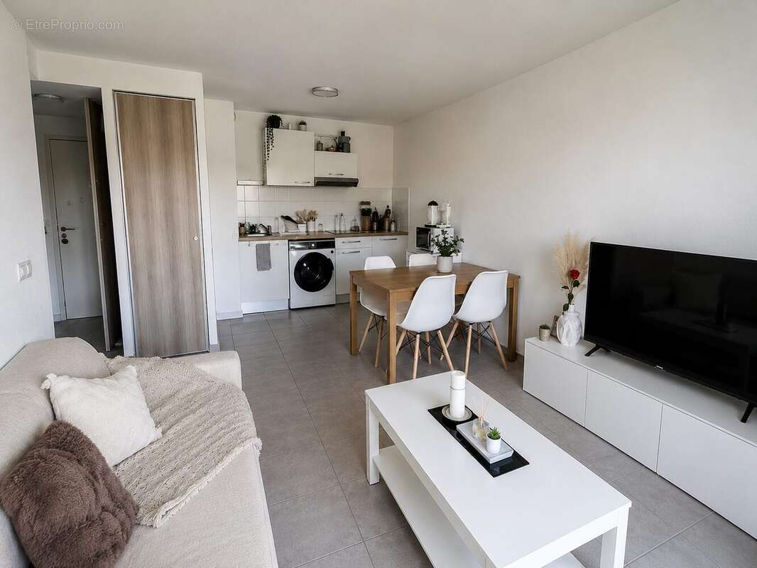 Appartement 34 m² à Juvignac  - photo 2