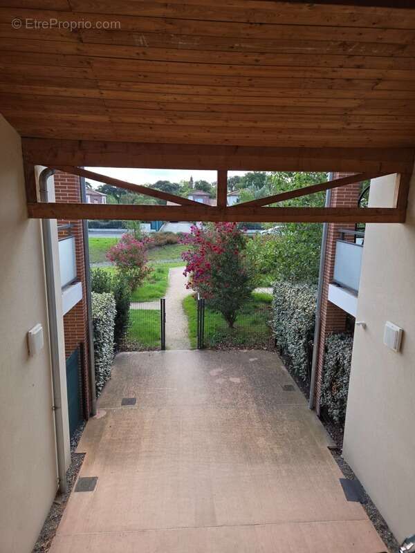 Appartement à ROQUETTES