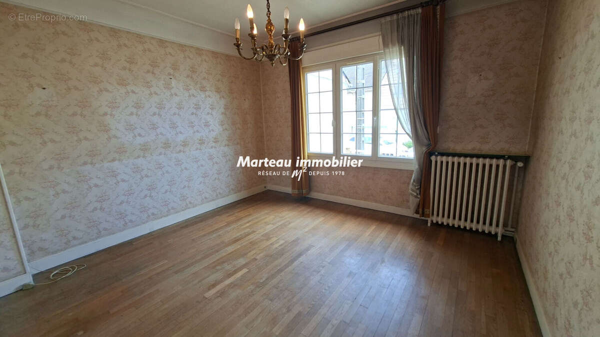 Maison Yvre L Eveque - photo 4