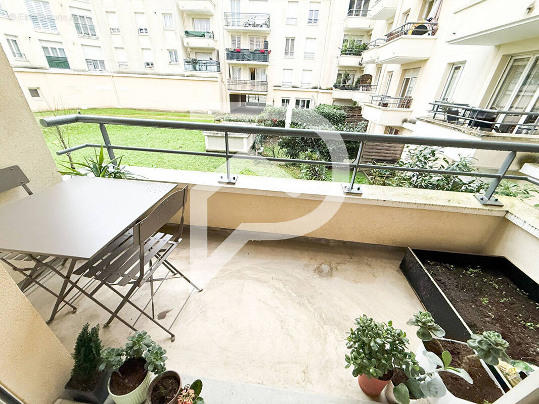 Appartement à DEUIL-LA-BARRE