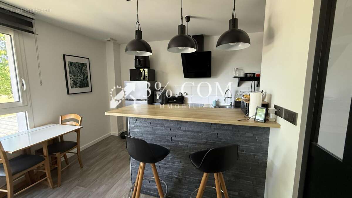 Appartement à BONO