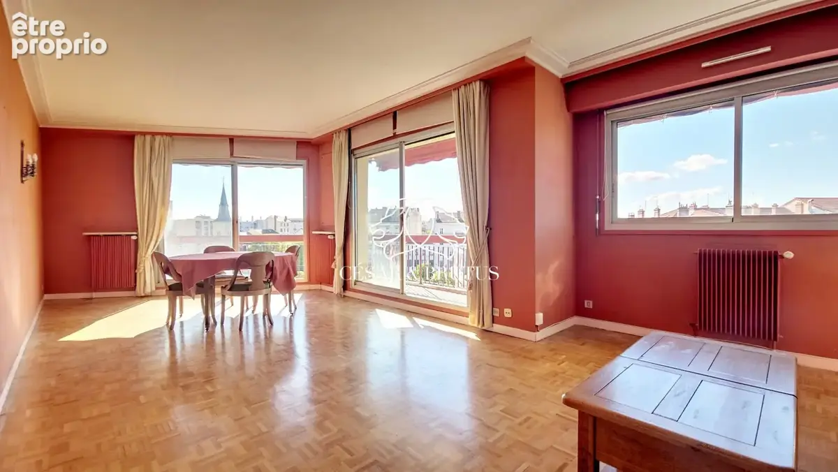Appartement à VILLEURBANNE