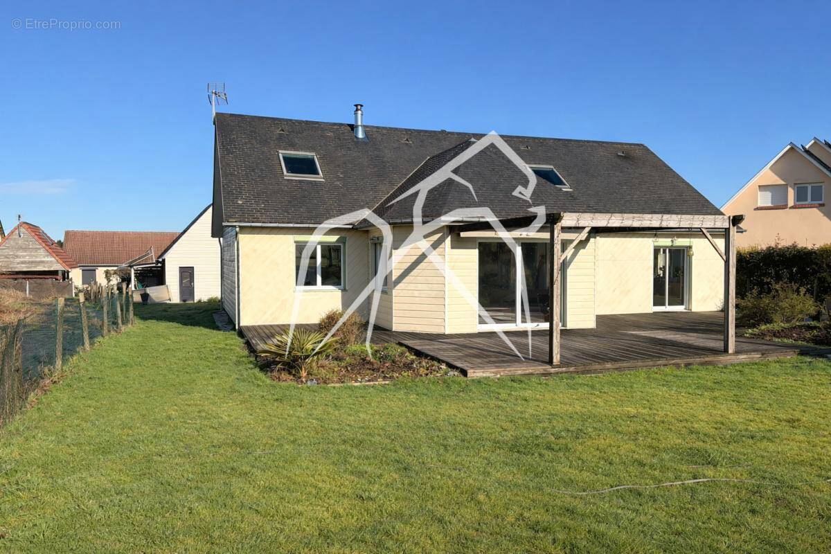 Maison à SAINT-PIERRE-DE-VARENGEVILLE