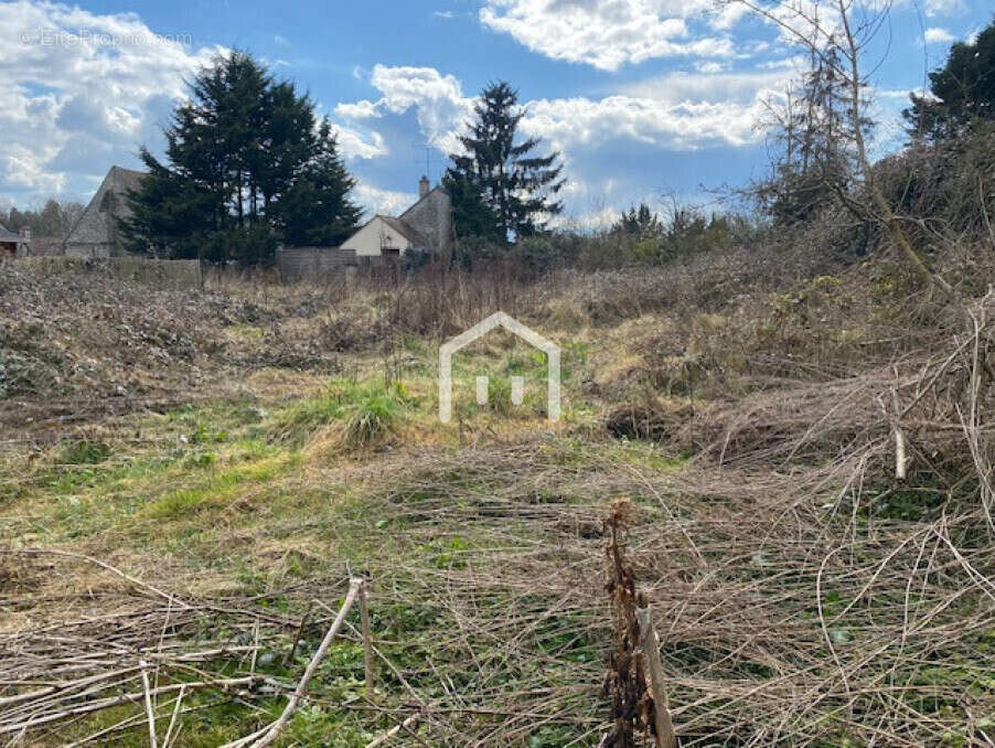 Terrain à MONTAGNY-EN-VEXIN