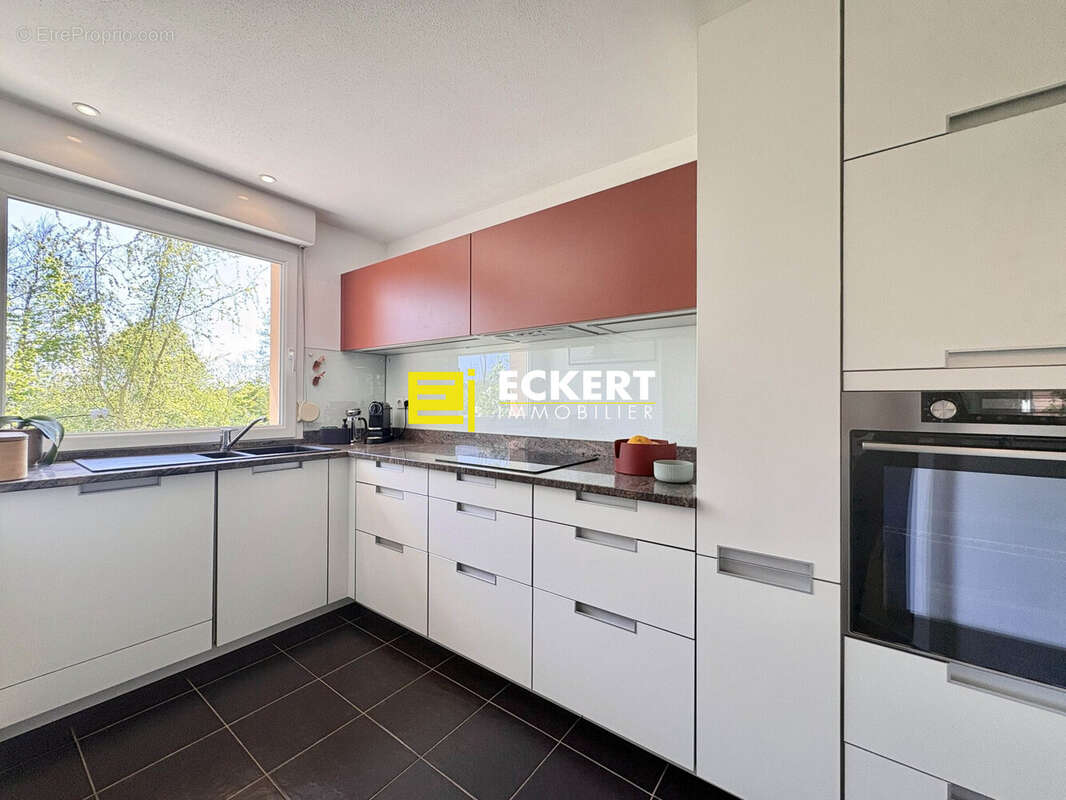 Appartement 118 m² à Strasbourg  - photo 7