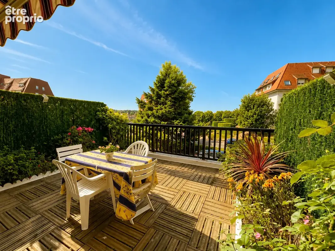 2 pieces 25m2 + loggia + terrasse sud ouest - photo 2