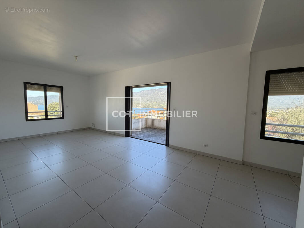 Appartement à PROPRIANO