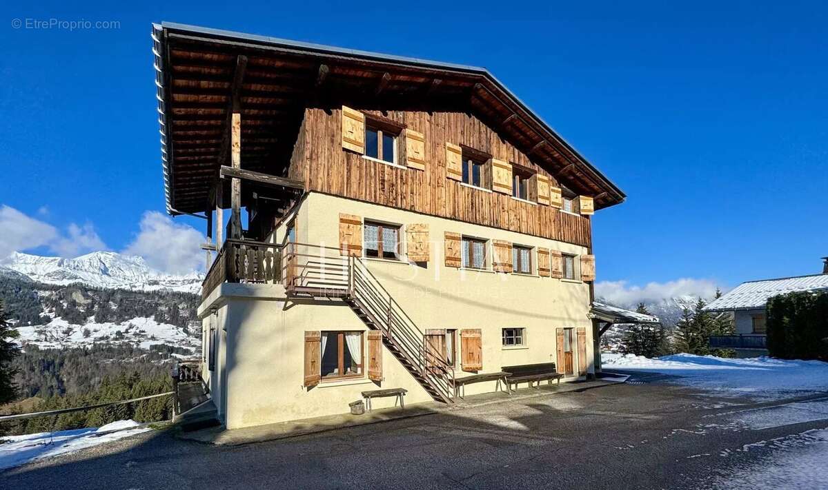 Maison à CREST-VOLAND