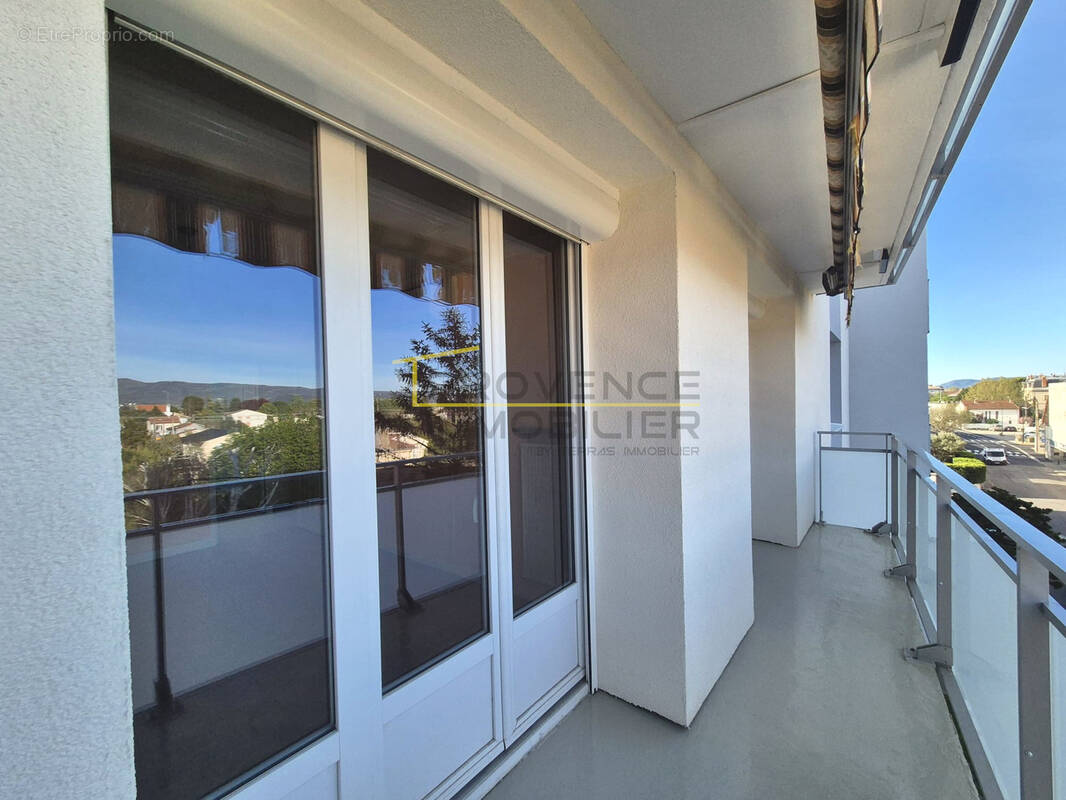 Appartement à MONTELIMAR