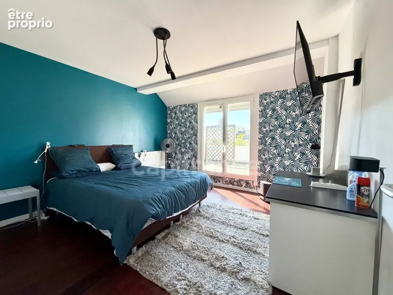 A vendre maison de 105 m² à Cergy – 3 chambres avec jardin au calme - photo 8