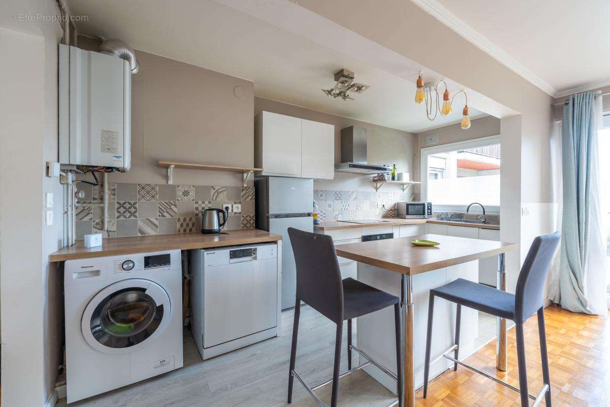 Appartement à CACHAN