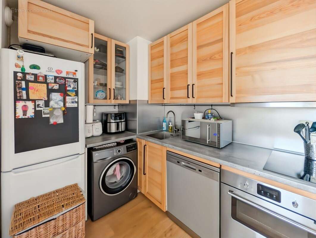 Appartement à CARRIERES-SOUS-POISSY