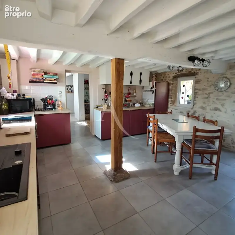 Maison Chailly En Gatinais 180 m2 avec 20 280 m² - photo 2