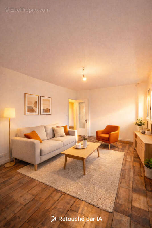 Appartement à LE BAN-SAINT-MARTIN