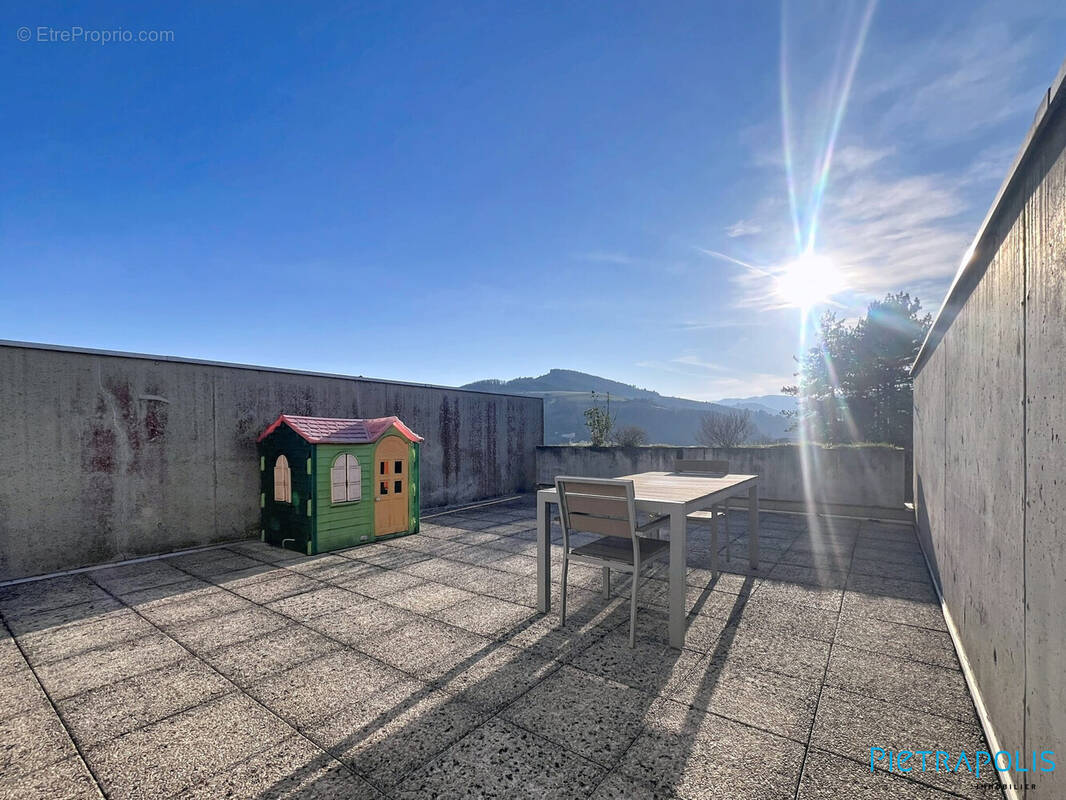 Appartement à TARARE