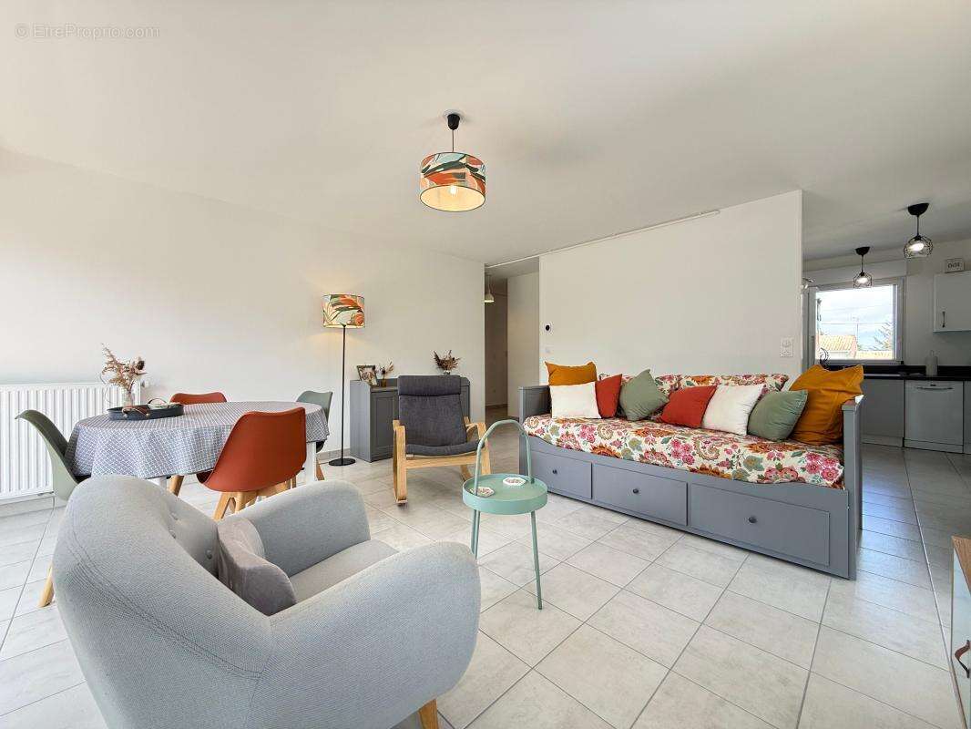 Superbe APPARTEMENT récent à 200 m Plage du Platin - photo 6