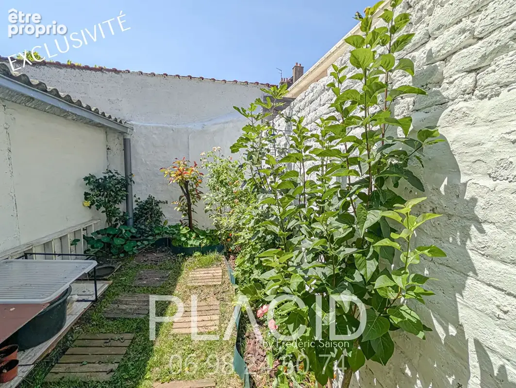 Calais - maison - 75m² - 2 chambres - jardin - photo 14