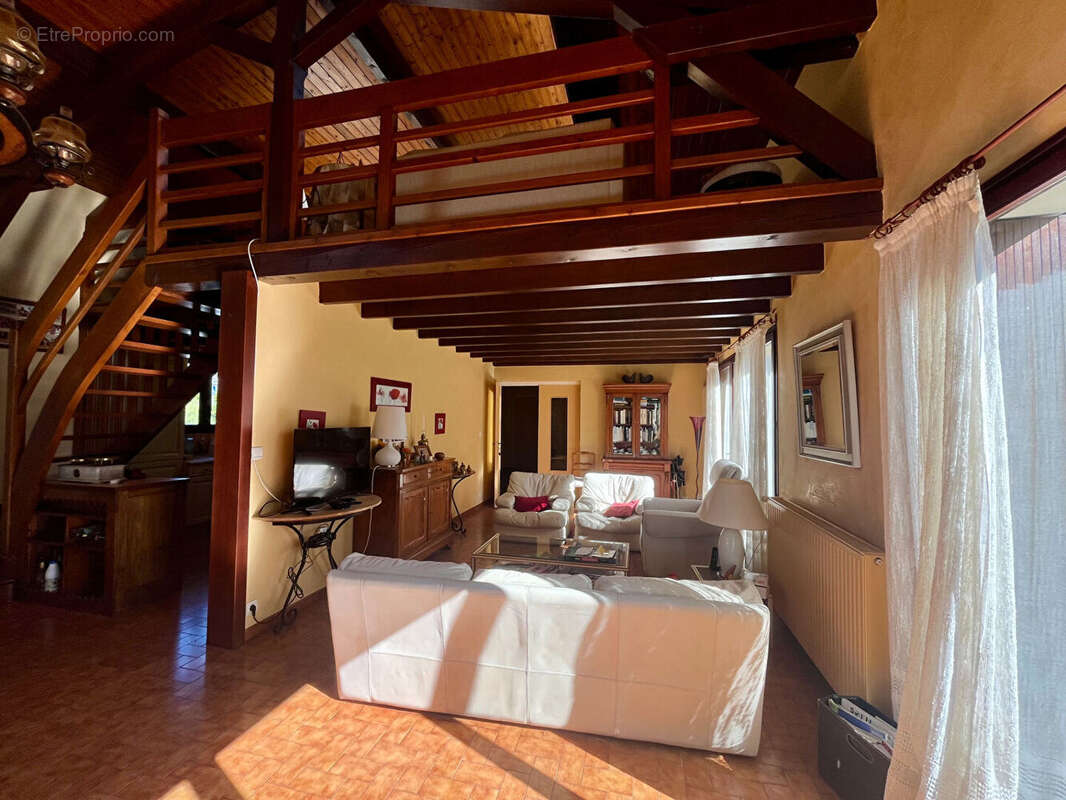 Maison à ANNECY-LE-VIEUX