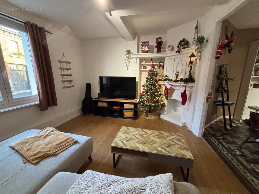 Photo 1 - Maison à BETHUNE