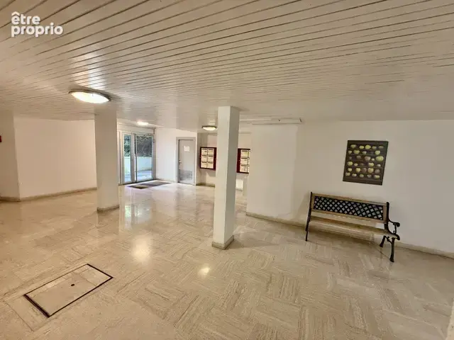 EXCLU T3 Ferney 93m2, terrasse et loggia, cave et parking - photo 23