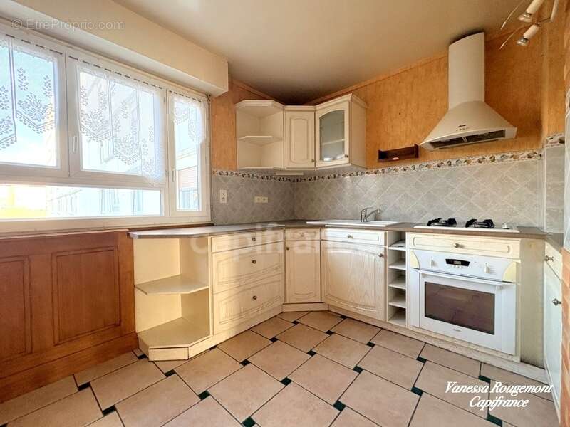 Appartement à AUXERRE