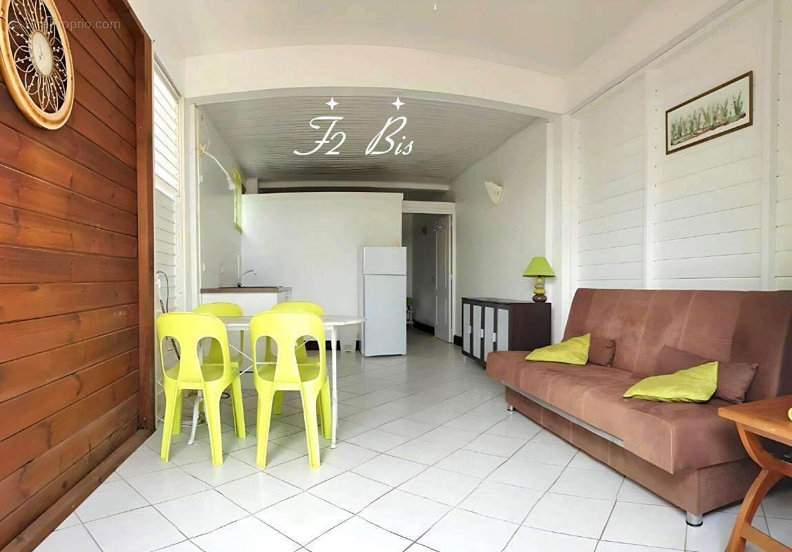 Maison à LES TROIS-ILETS