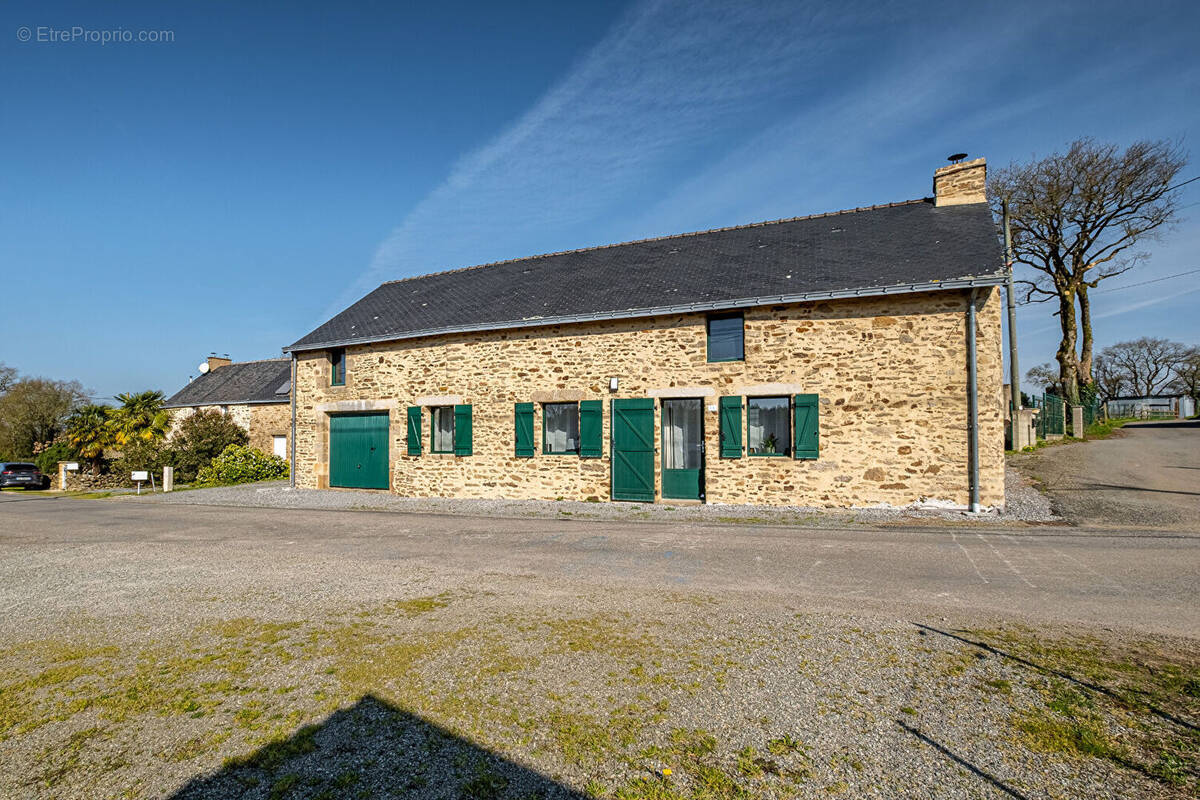 Maison à FEREL
