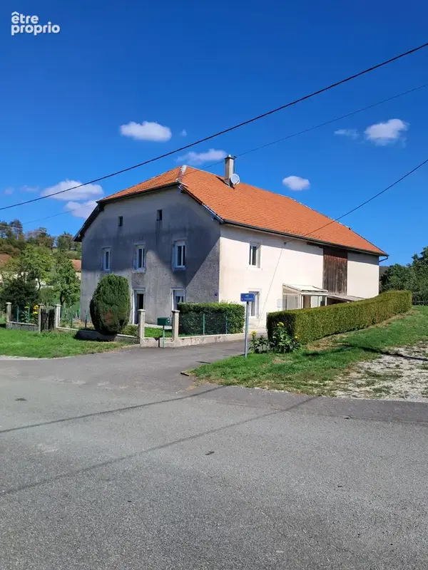 Photo Maison à Crosey-Le-Petit au prix de 165 000€