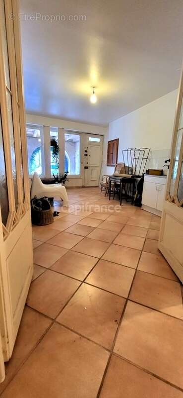 Appartement à SAINT-CLAR