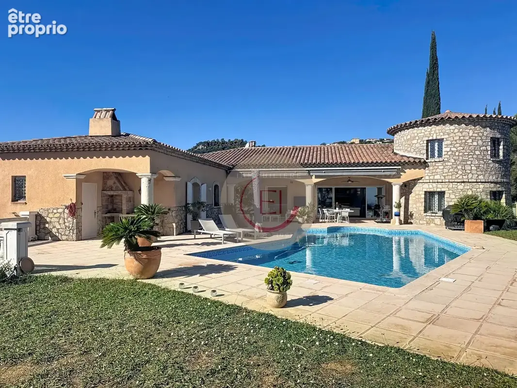 Propriete traditionnelle de style, avec beaucoup de cachet - vue mer panoramique - photo 17