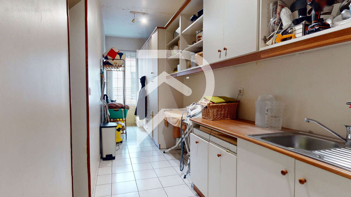 Appartement à LES MUREAUX