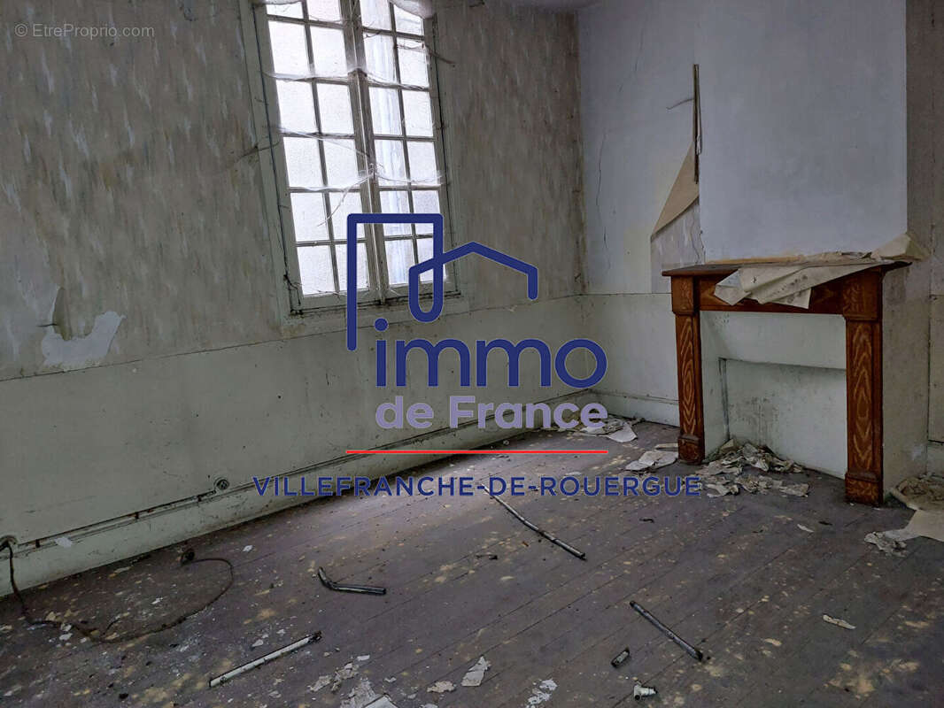 Maison à VILLEFRANCHE-DE-ROUERGUE