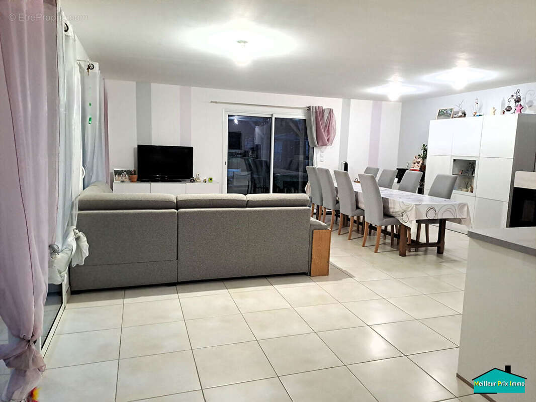 Maison à LA BERNERIE-EN-RETZ