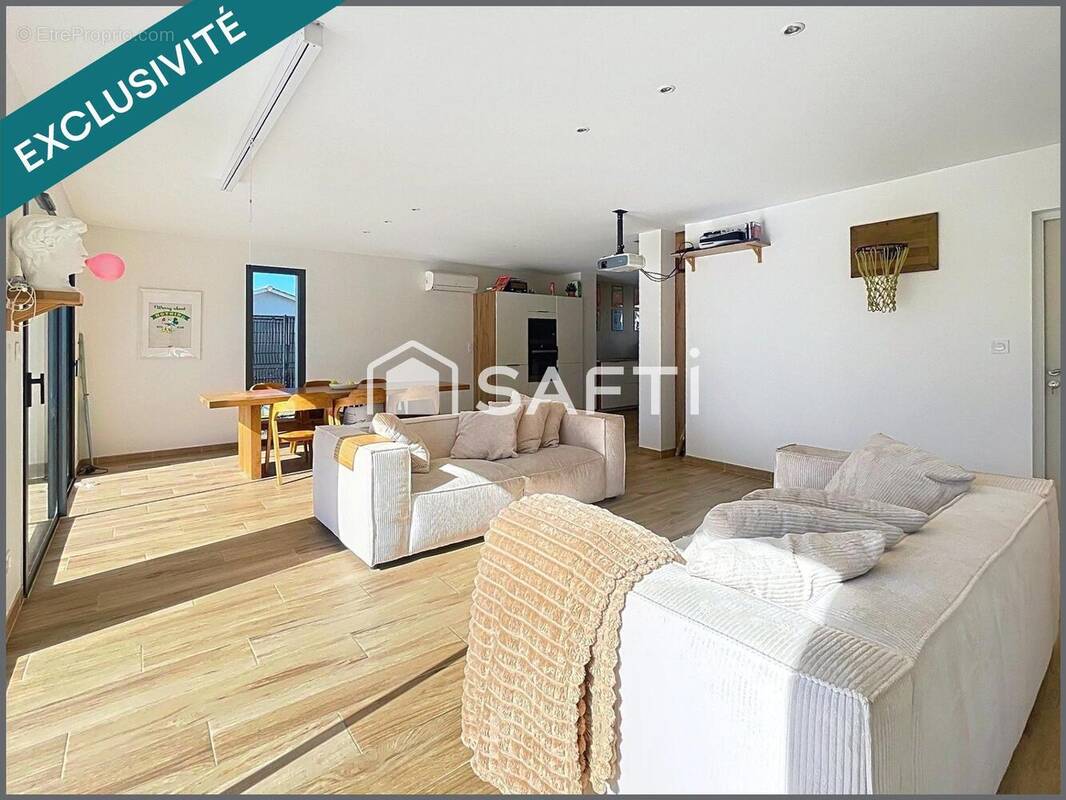 Photo 1 - Maison à SAINT-ANDRE-DE-CUBZAC