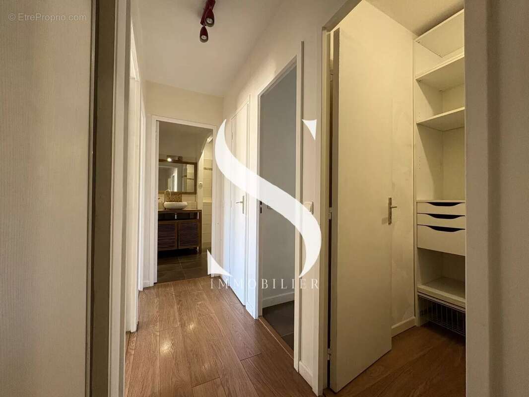 Appartement à VALLAURIS