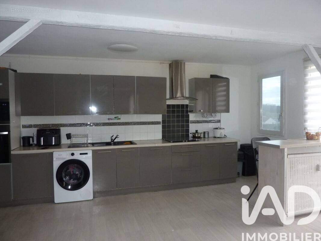 Photo 1 - Appartement à NOGENT-SUR-OISE